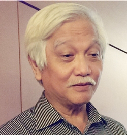 Đại biểu Dương Trung Quốc Tích hợp môn Lịch sử cần hết sức thận trọng